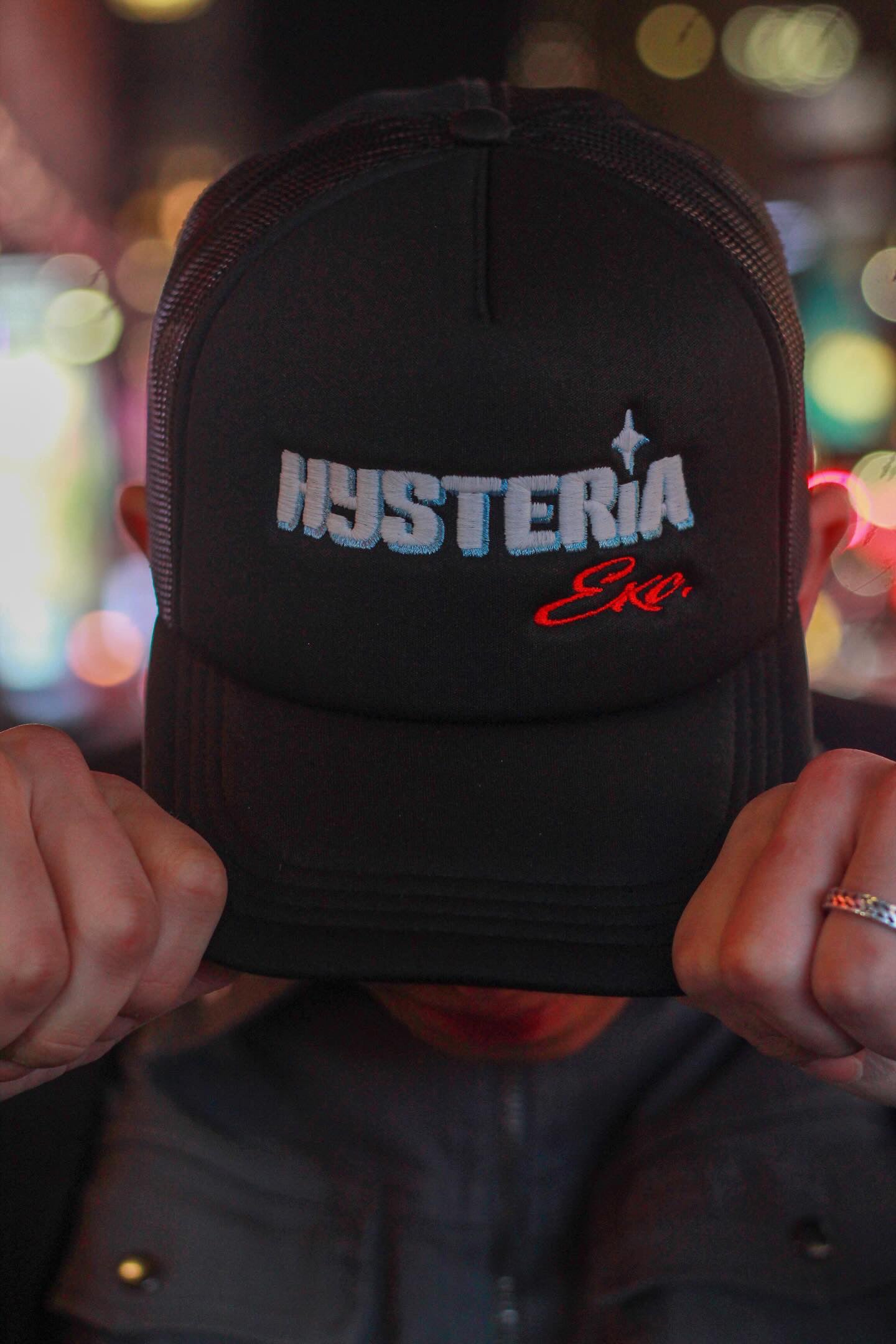 HYSTERiA Exc. Trucker