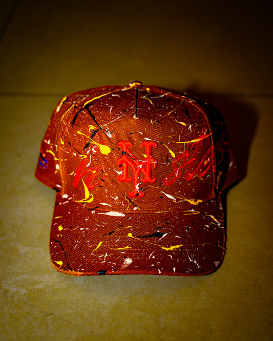 HYSTERiA Exc. New York Mets Carhartt Trucker