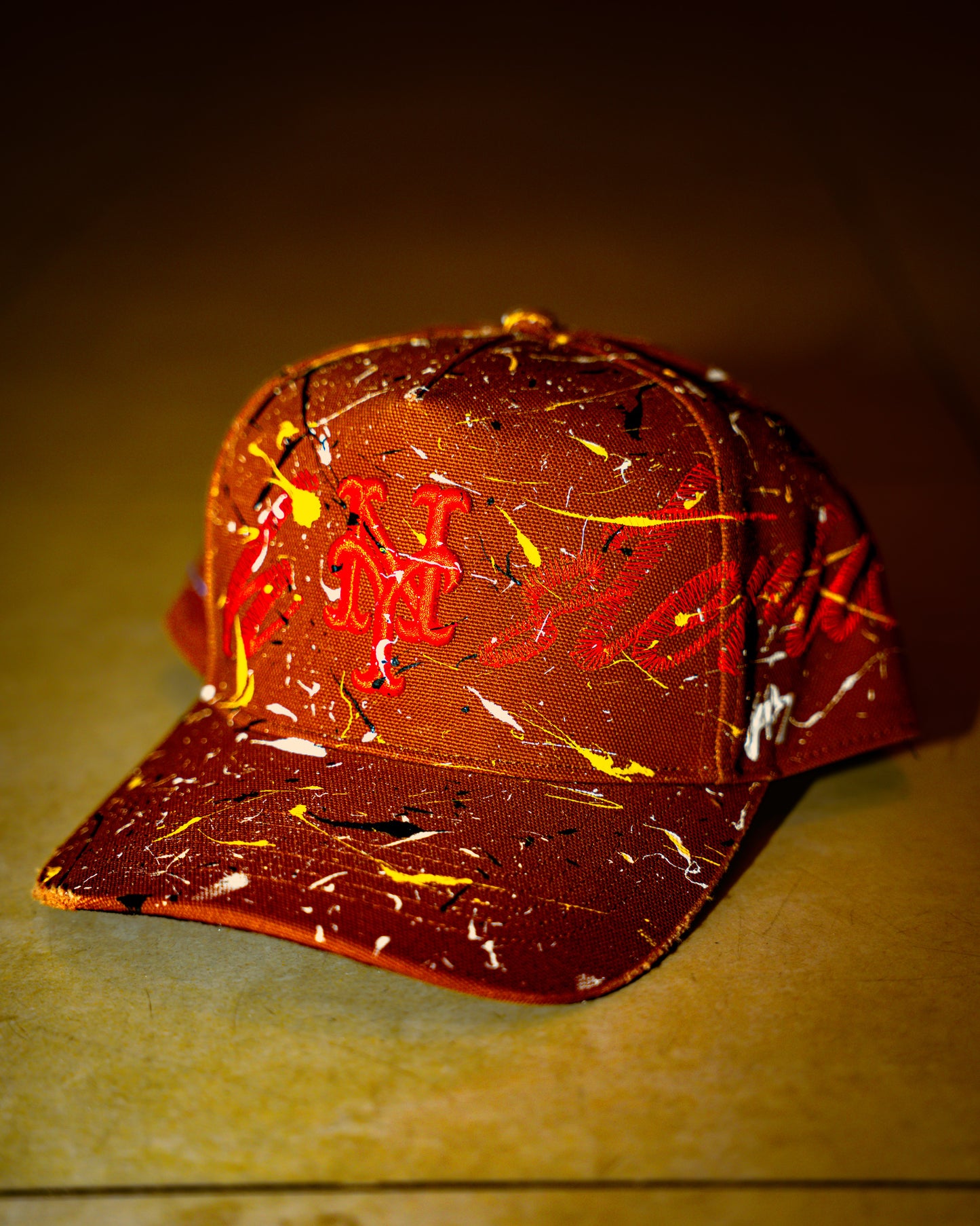 HYSTERiA Exc. New York Mets Carhartt Trucker